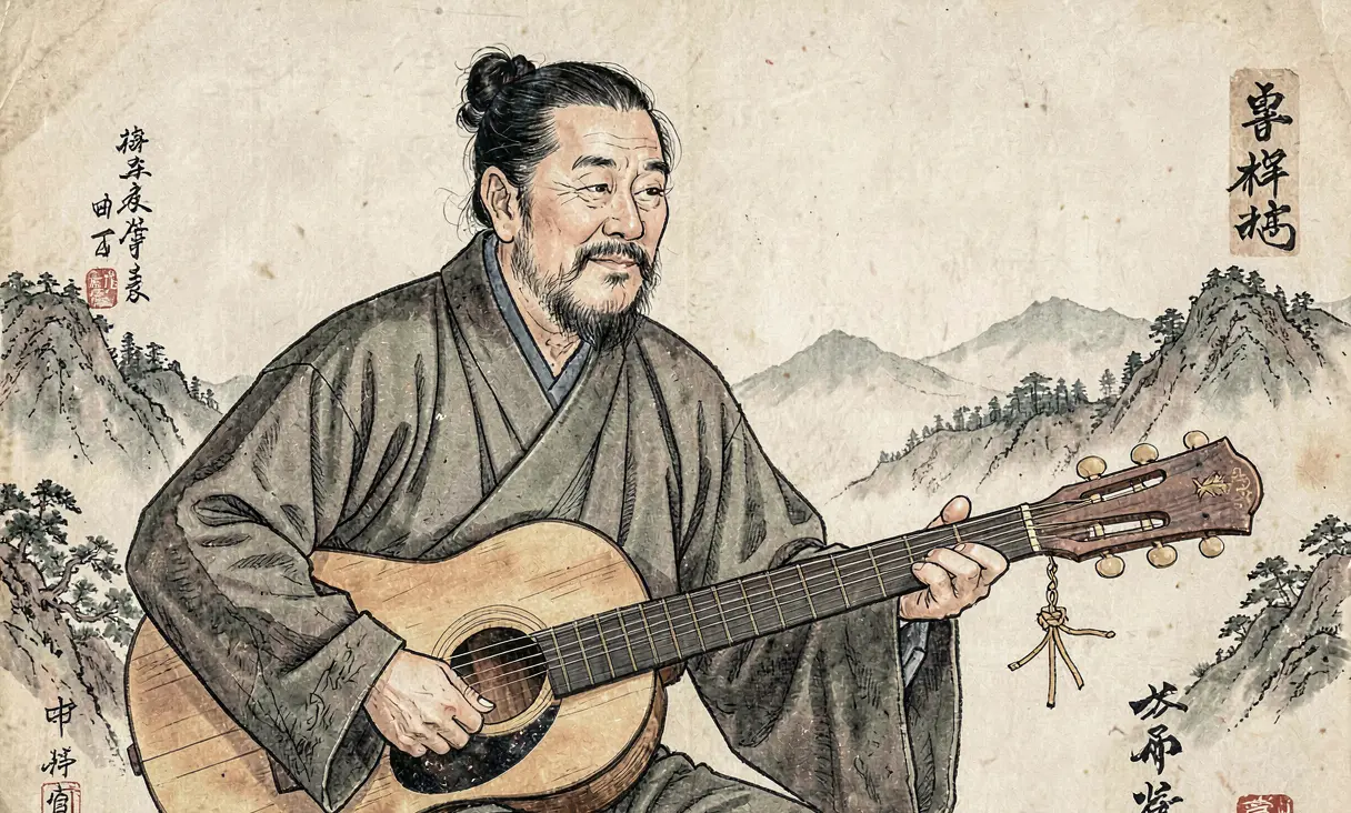 Bai Juyi