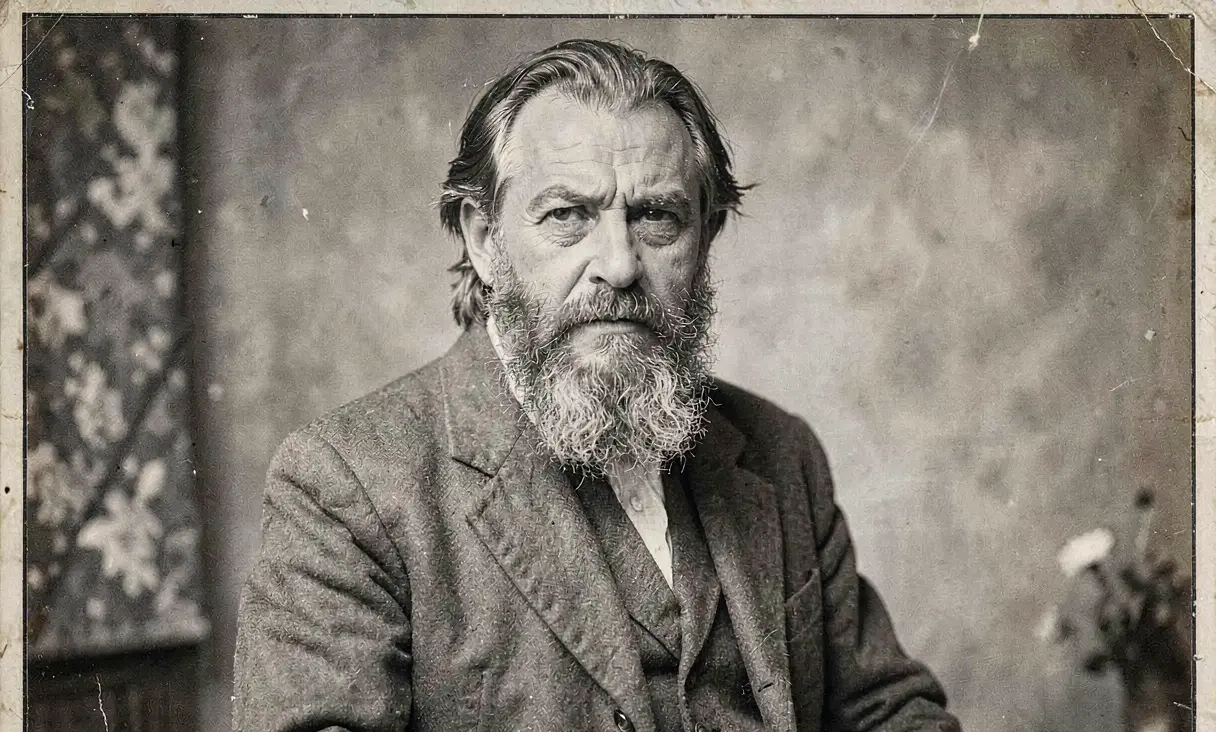 D. H. Lawrence
