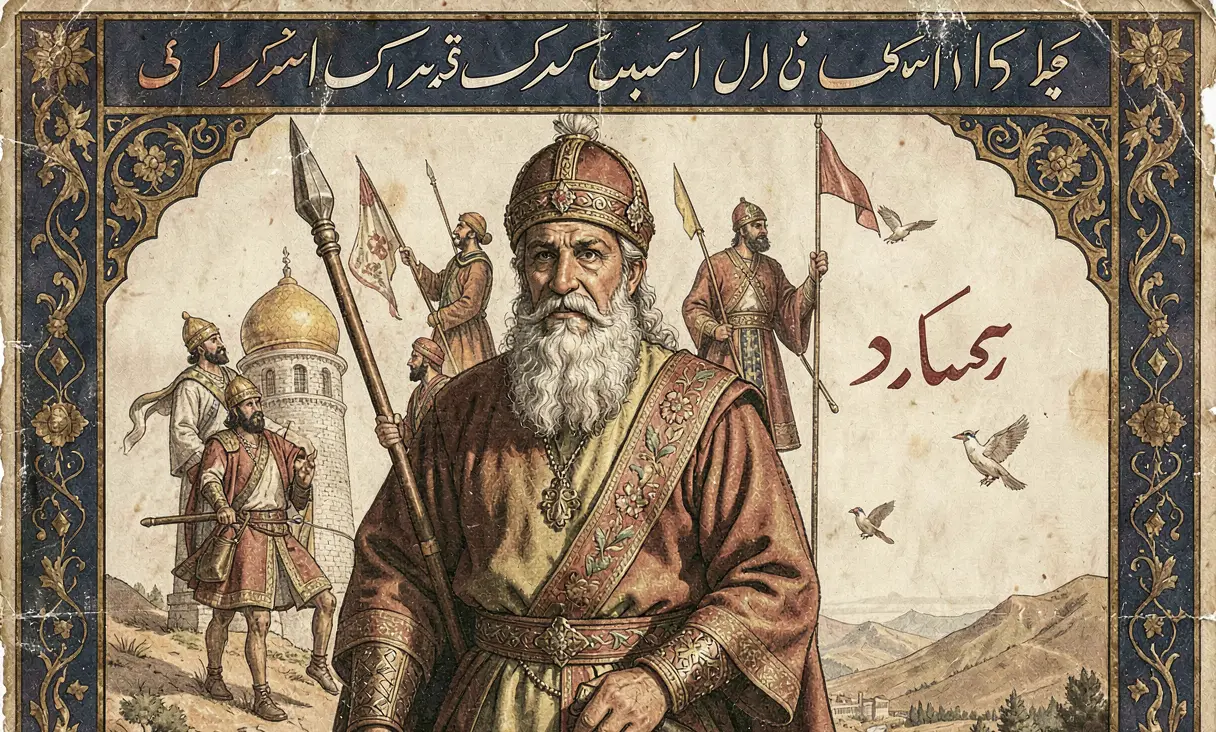Ferdowsi