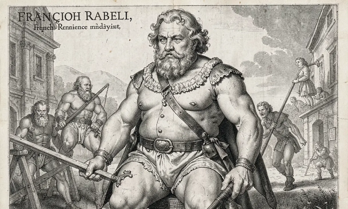 François Rabelais