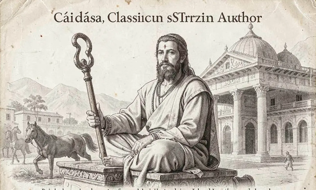 Kālidāsa
