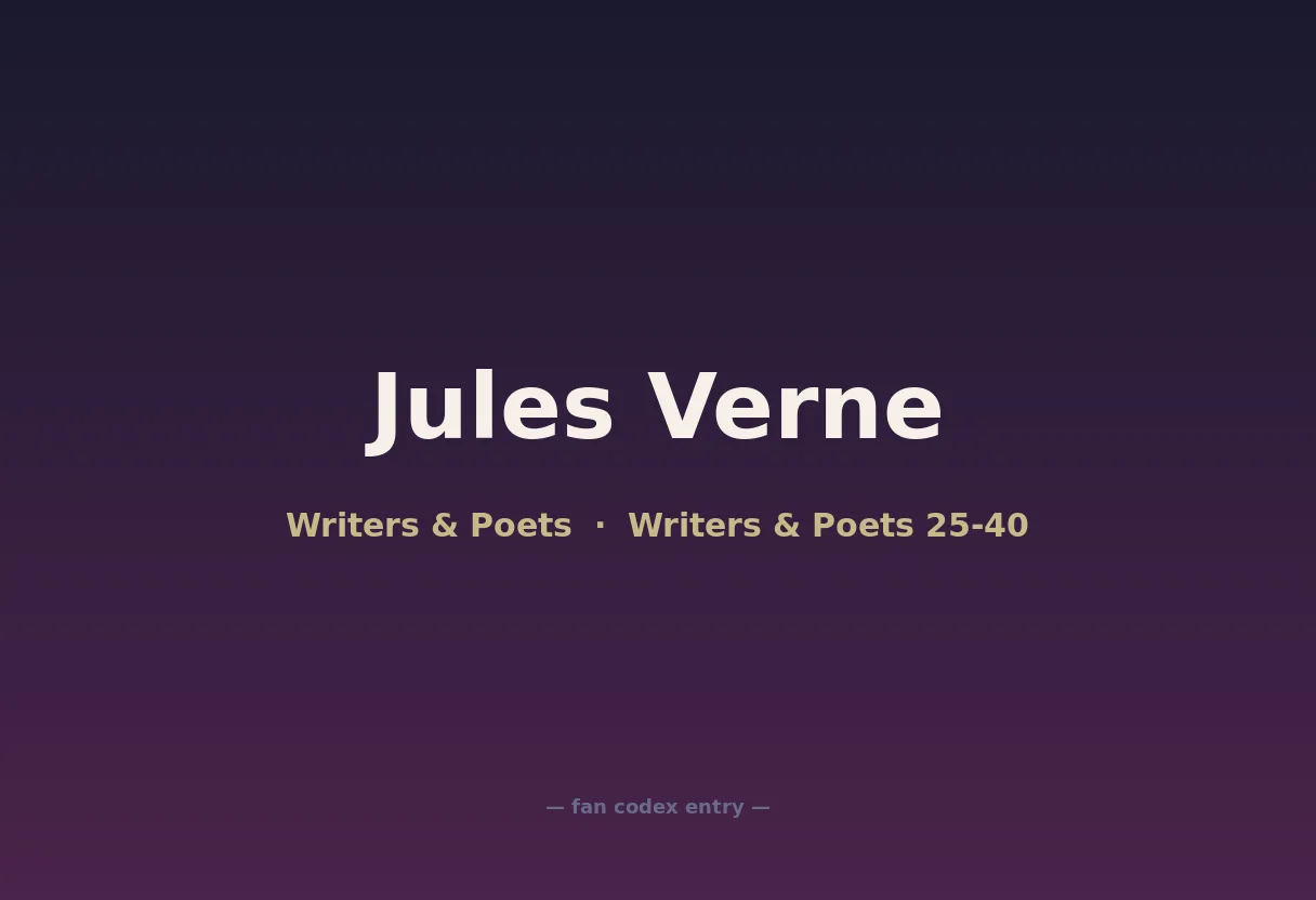 Jules Verne